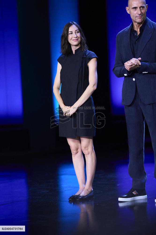 73rd San Sebastian International Film Festival: Opening Ceremony