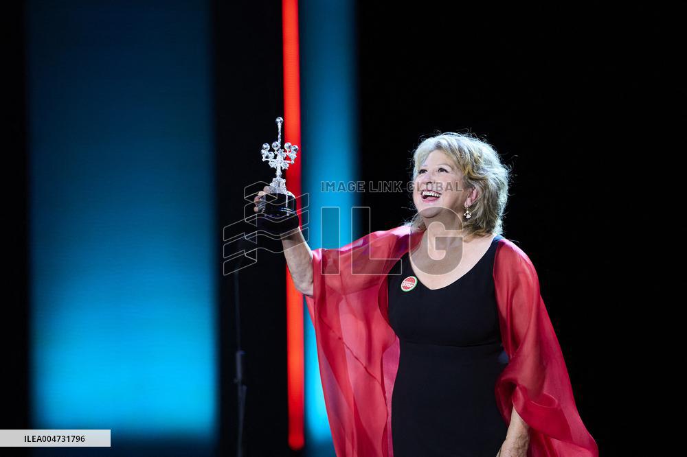 73rd San Sebastian International Film Festival: ‘Esther Garcia - Donostia Award