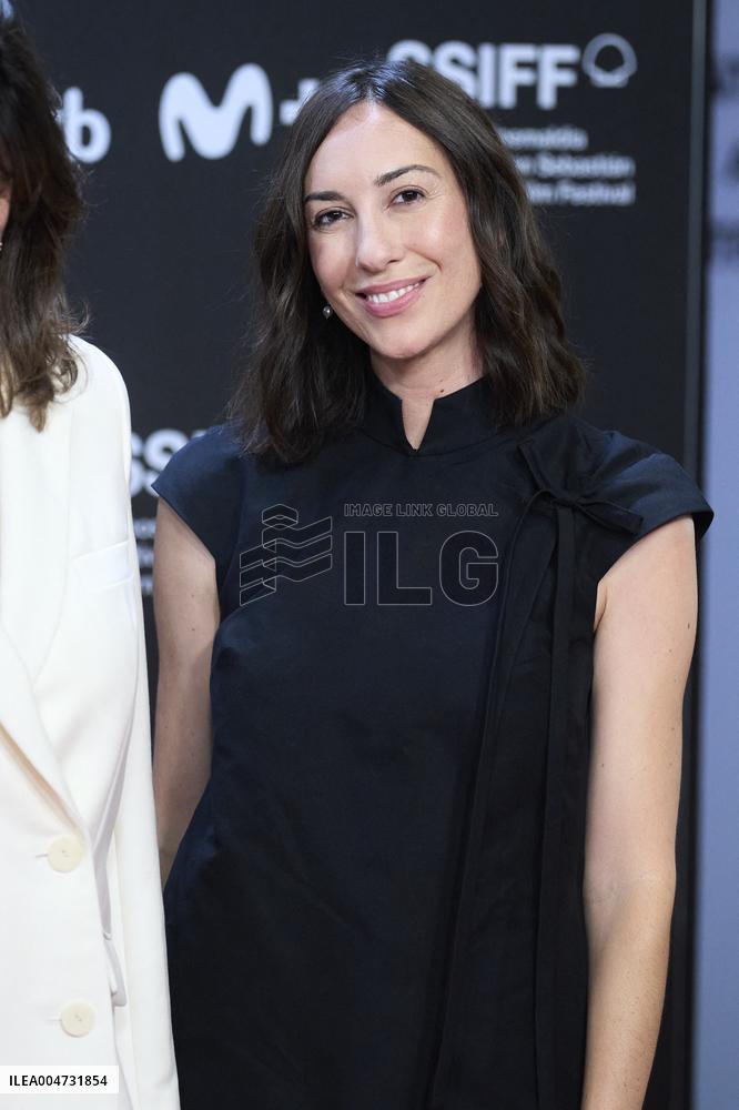 73rd San Sebastian International Film Festival - Red Carpet Opening Ceremony