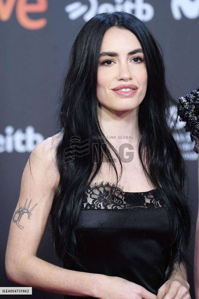 73rd San Sebastian International Film Festival - Red Carpet Opening Ceremony