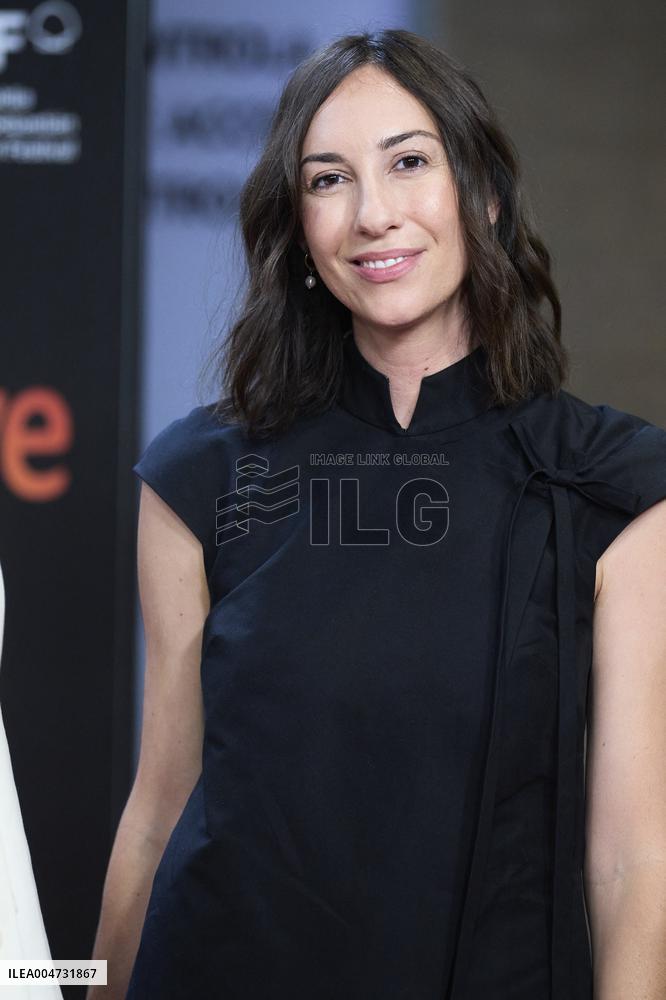 73rd San Sebastian International Film Festival - Red Carpet Opening Ceremony