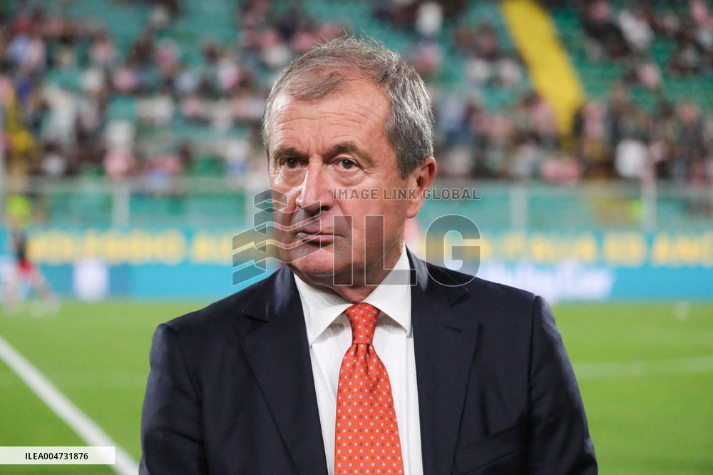 CALCIO - Serie B - Palermo FC vs SSC Bari