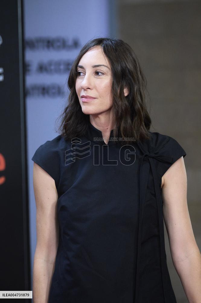 73rd San Sebastian International Film Festival - Red Carpet Opening Ceremony
