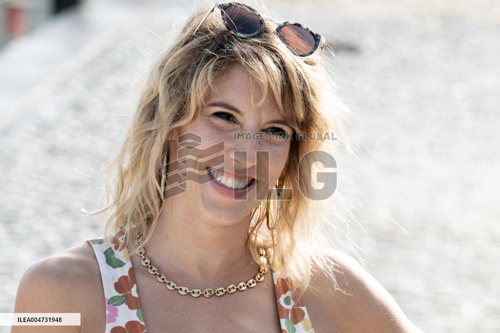 Rochelle Fiction Festival Plus belle la vie, Encore plus belle Photocall
