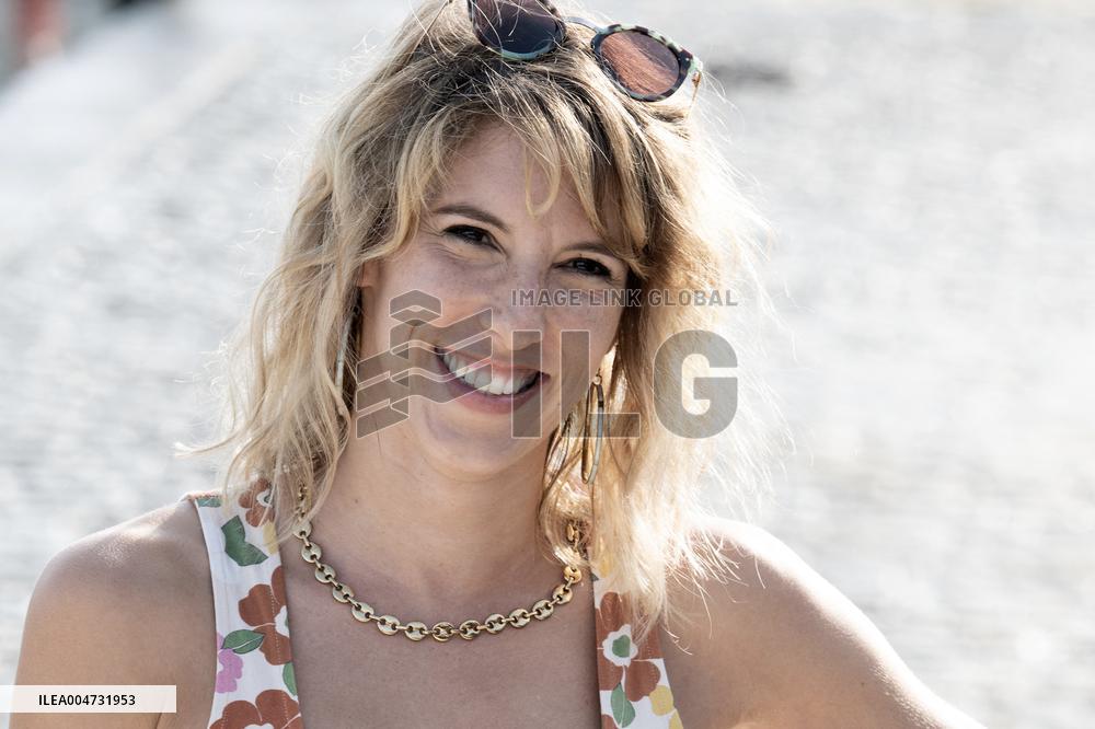 Rochelle Fiction Festival Plus belle la vie, Encore plus belle Photocall