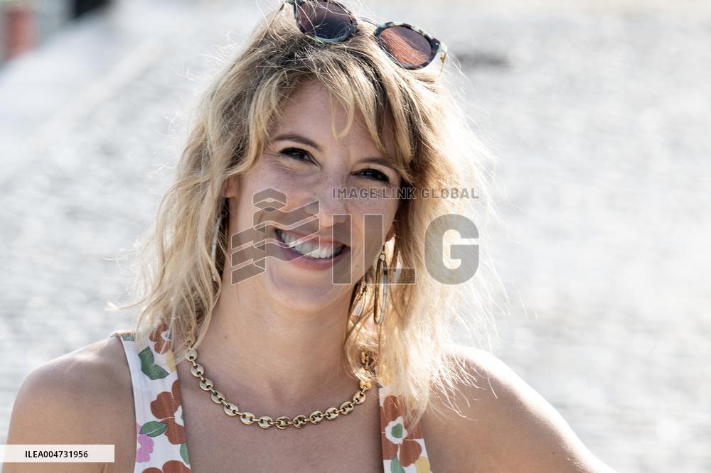 Rochelle Fiction Festival Plus belle la vie, Encore plus belle Photocall