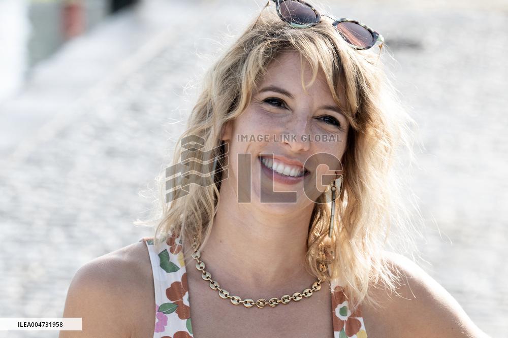Rochelle Fiction Festival Plus belle la vie, Encore plus belle Photocall