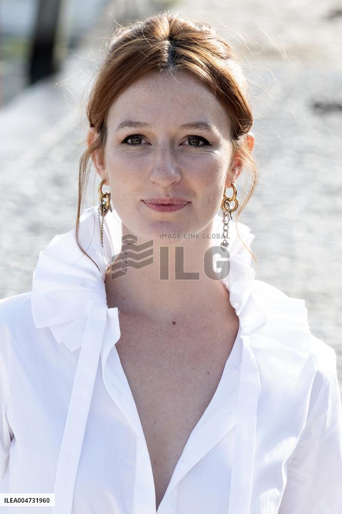 Rochelle Fiction Festival Plus belle la vie, Encore plus belle Photocall