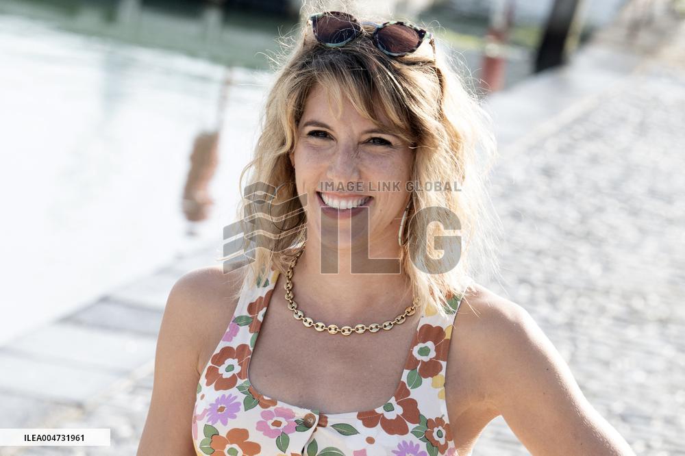 Rochelle Fiction Festival Plus belle la vie, Encore plus belle Photocall