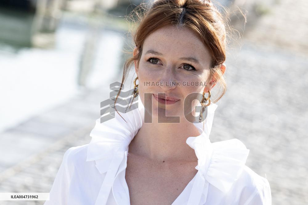 Rochelle Fiction Festival Plus belle la vie, Encore plus belle Photocall