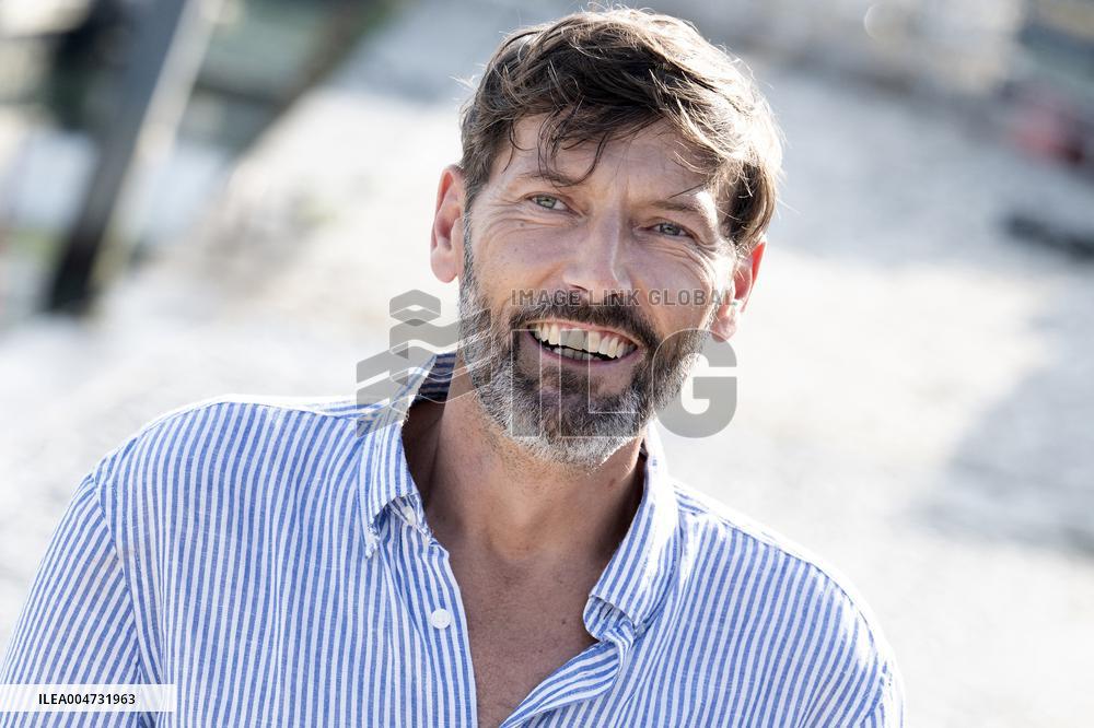 Rochelle Fiction Festival Plus belle la vie, Encore plus belle Photocall