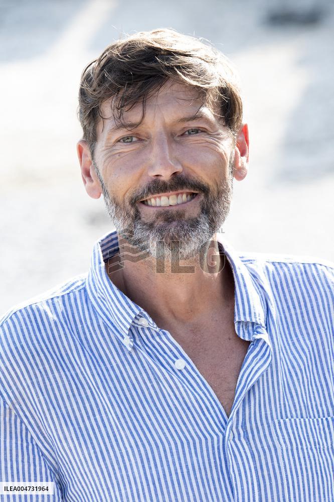 Rochelle Fiction Festival Plus belle la vie, Encore plus belle Photocall