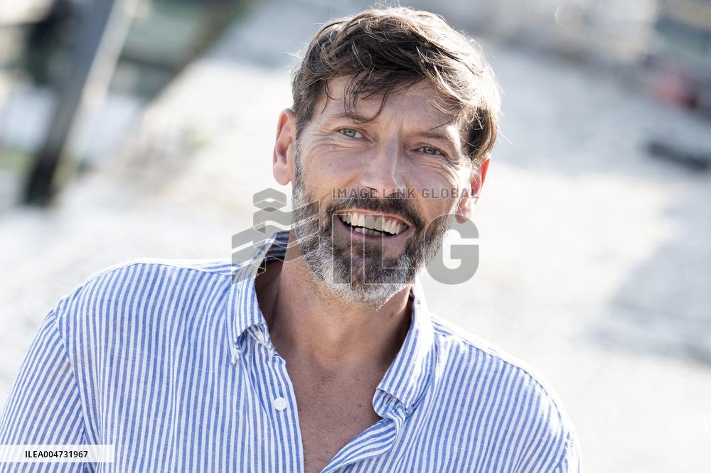 Rochelle Fiction Festival Plus belle la vie, Encore plus belle Photocall