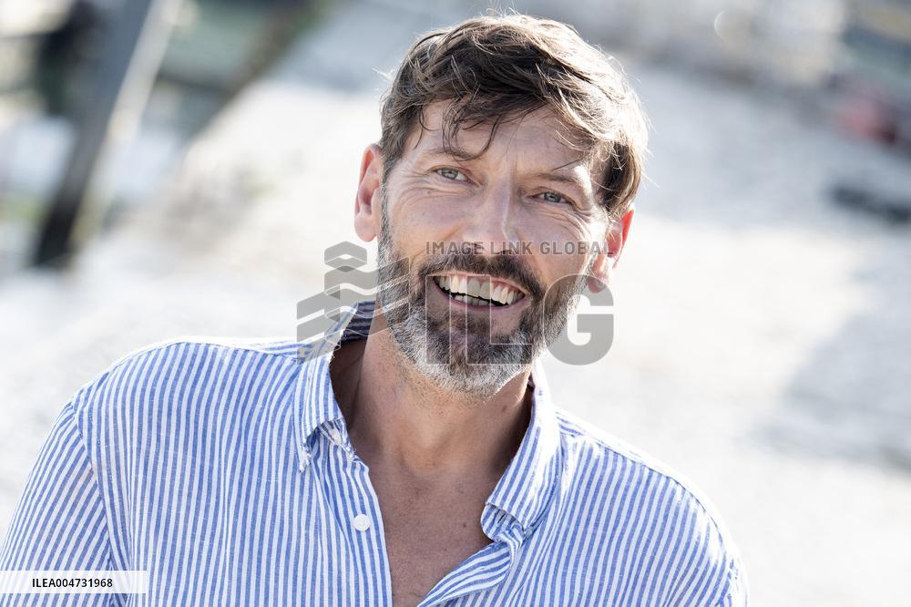 Rochelle Fiction Festival Plus belle la vie, Encore plus belle Photocall