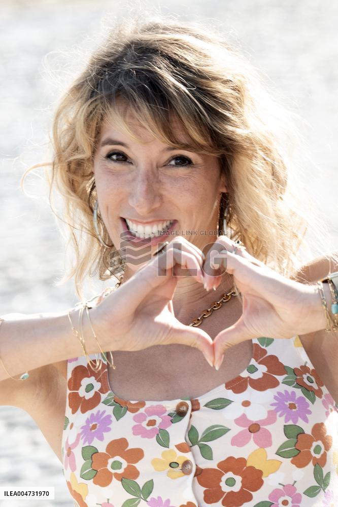 Rochelle Fiction Festival Plus belle la vie, Encore plus belle Photocall