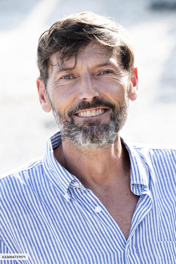 Rochelle Fiction Festival Plus belle la vie, Encore plus belle Photocall