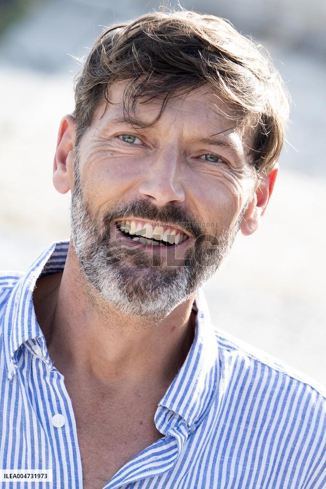 Rochelle Fiction Festival Plus belle la vie, Encore plus belle Photocall