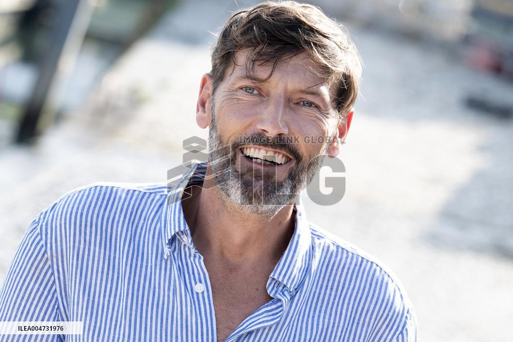 Rochelle Fiction Festival Plus belle la vie, Encore plus belle Photocall