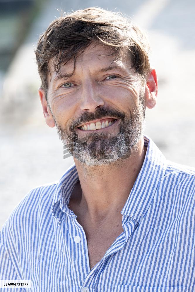 Rochelle Fiction Festival Plus belle la vie, Encore plus belle Photocall