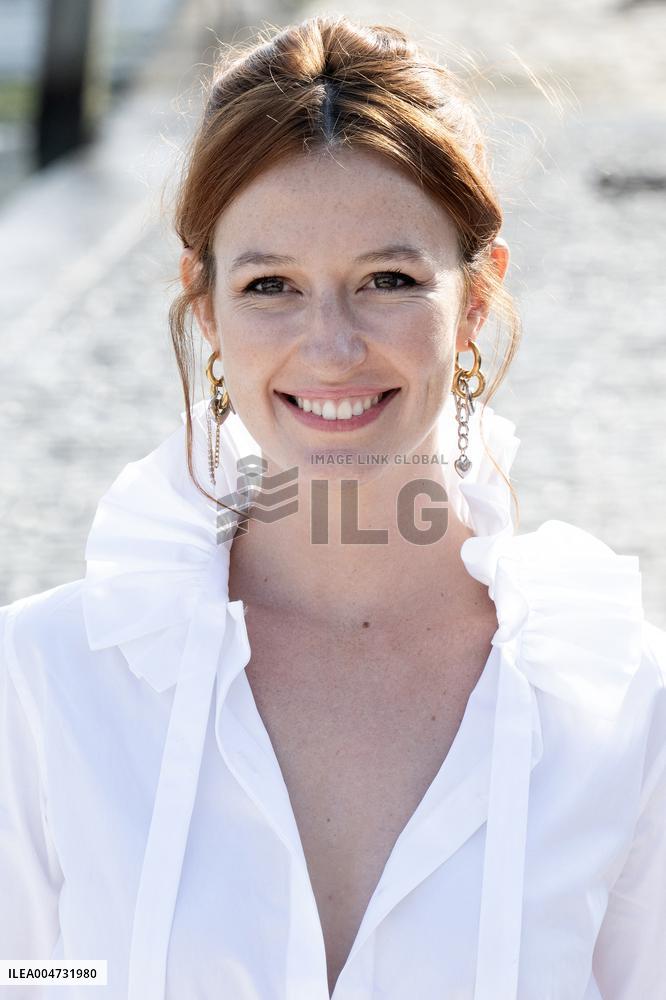 Rochelle Fiction Festival Plus belle la vie, Encore plus belle Photocall