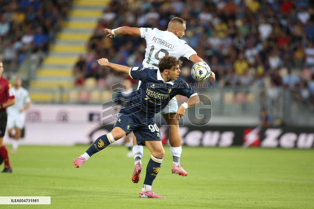 CALCIO - Serie B - Frosinone Calcio vs FC Sudtirol
