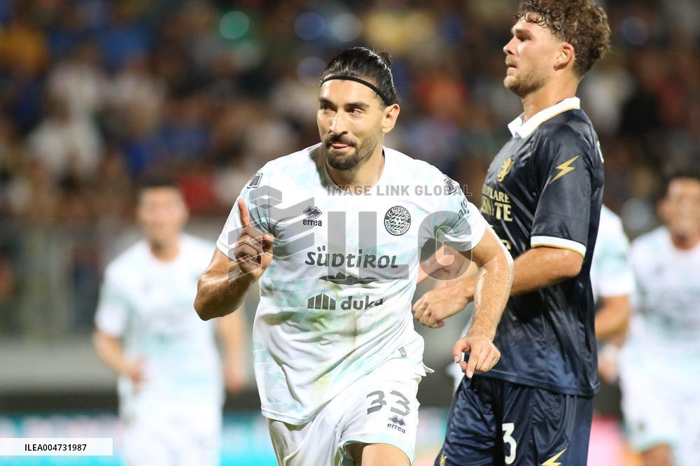 CALCIO - Serie B - Frosinone Calcio vs FC Sudtirol