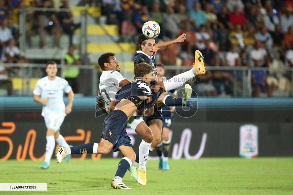 CALCIO - Serie B - Frosinone Calcio vs FC Sudtirol