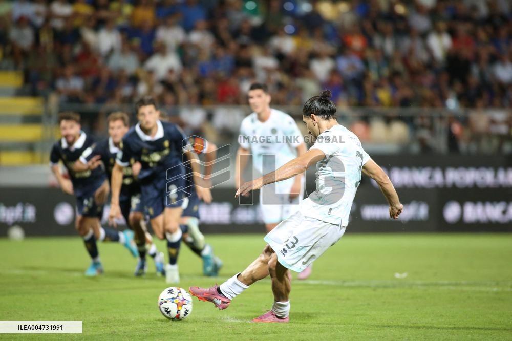 CALCIO - Serie B - Frosinone Calcio vs FC Sudtirol