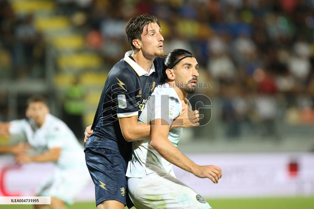 CALCIO - Serie B - Frosinone Calcio vs FC Sudtirol