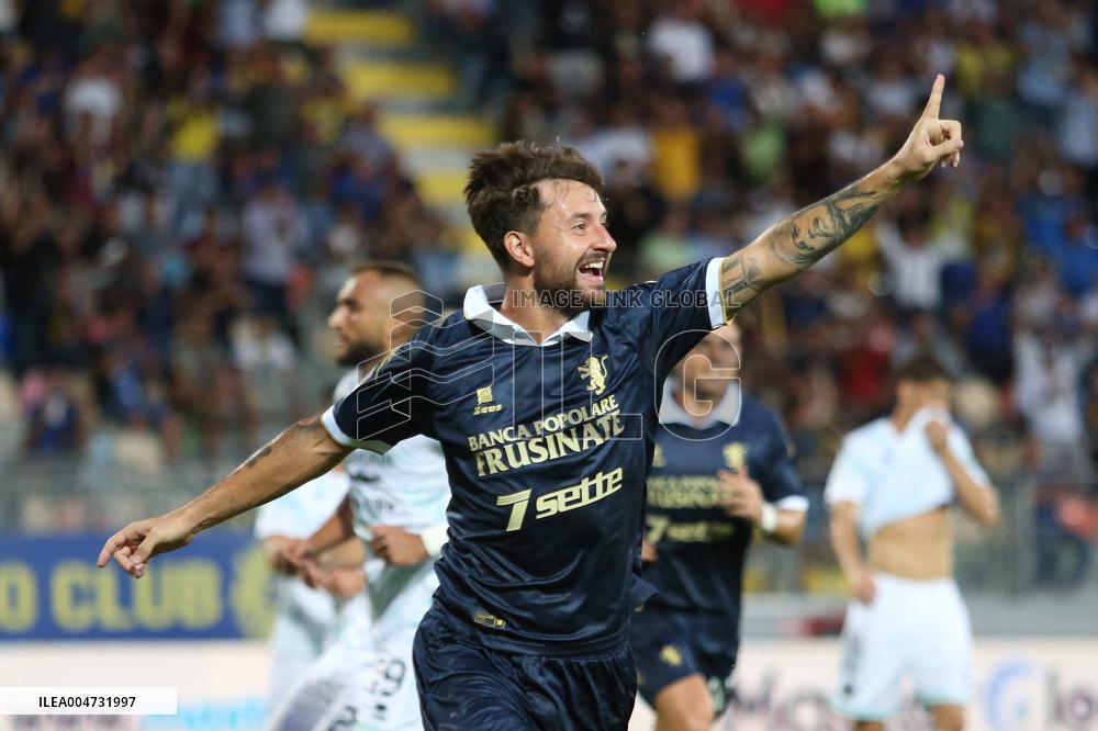CALCIO - Serie B - Frosinone Calcio vs FC Sudtirol