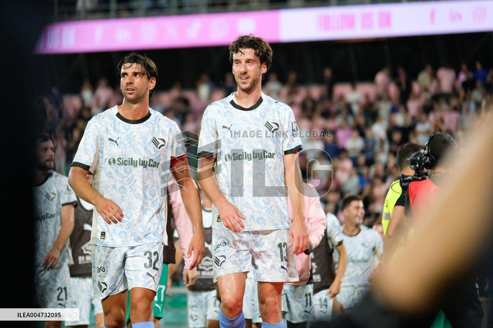 CALCIO - Serie B - Palermo FC vs SSC Bari