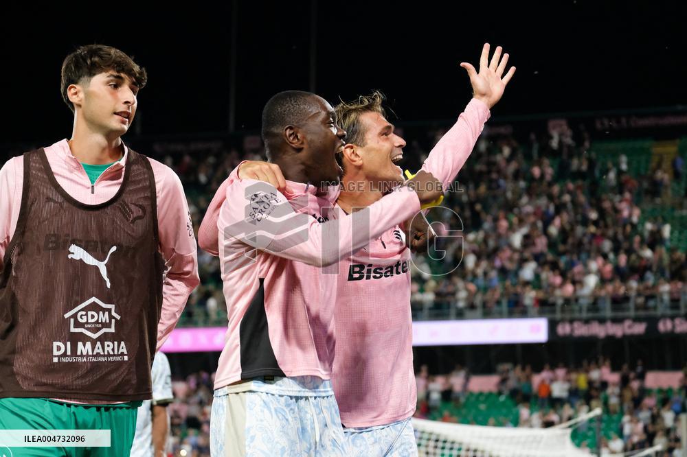 CALCIO - Serie B - Palermo FC vs SSC Bari