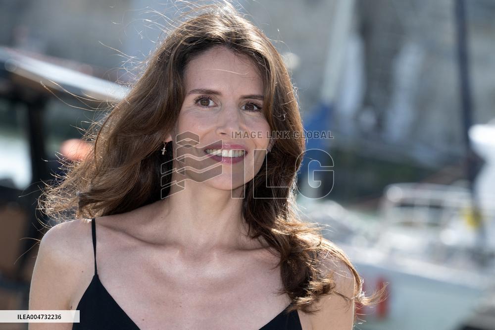 Rochelle Fiction Festival Relation Dangereuse   Photocall