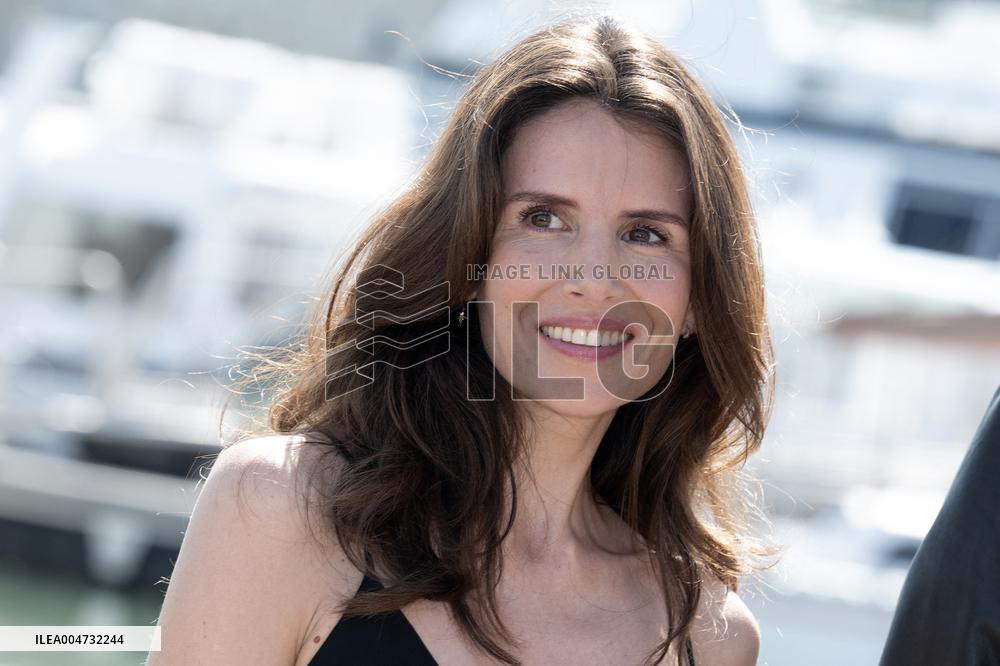 Rochelle Fiction Festival Relation Dangereuse   Photocall