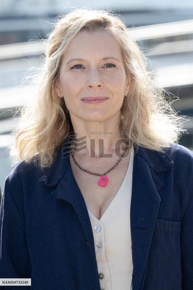 Rochelle Fiction Festival Relation Dangereuse   Photocall