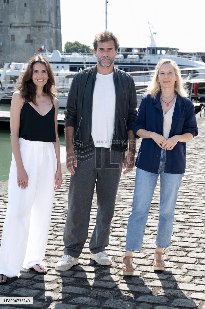 Rochelle Fiction Festival Relation Dangereuse   Photocall