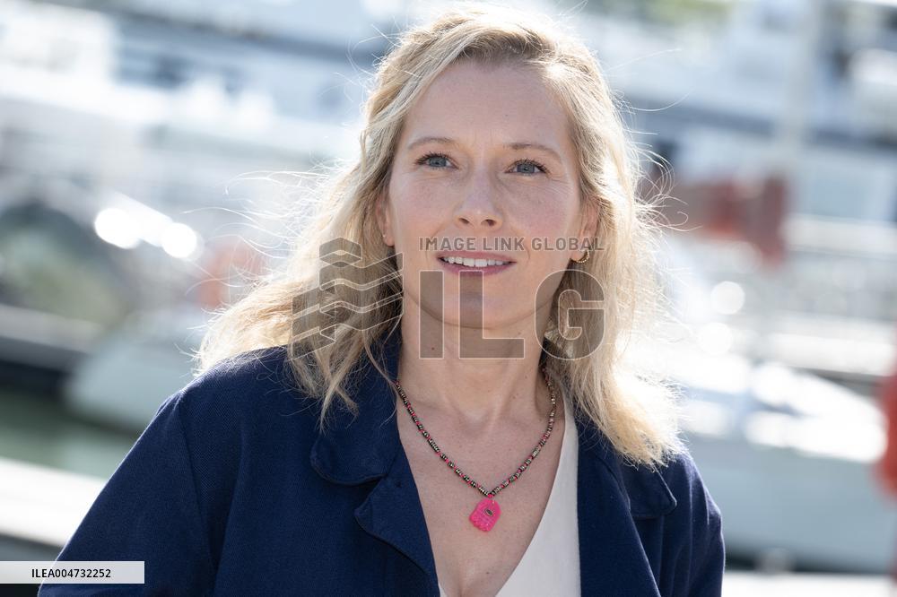 Rochelle Fiction Festival Relation Dangereuse   Photocall