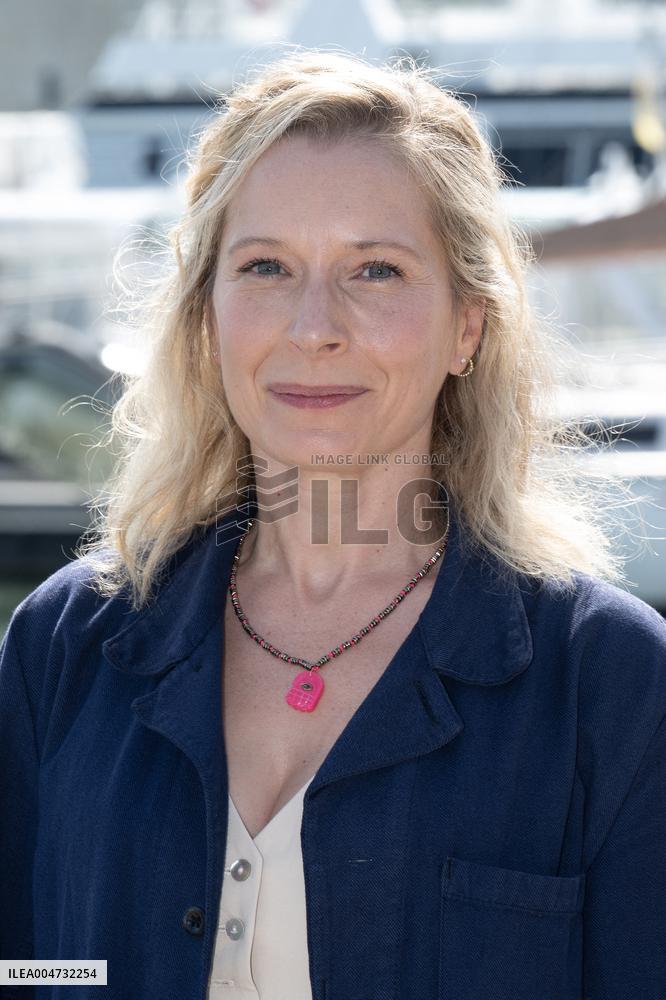 Rochelle Fiction Festival Relation Dangereuse   Photocall