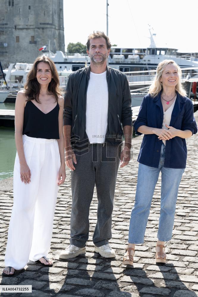 Rochelle Fiction Festival Relation Dangereuse   Photocall