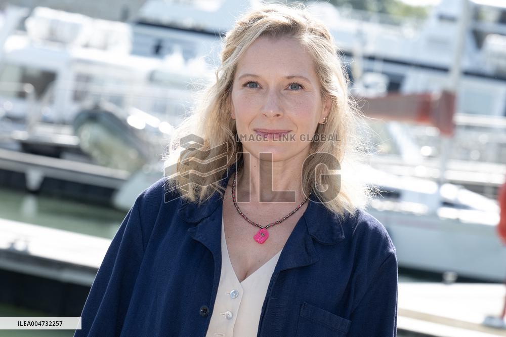 Rochelle Fiction Festival Relation Dangereuse   Photocall