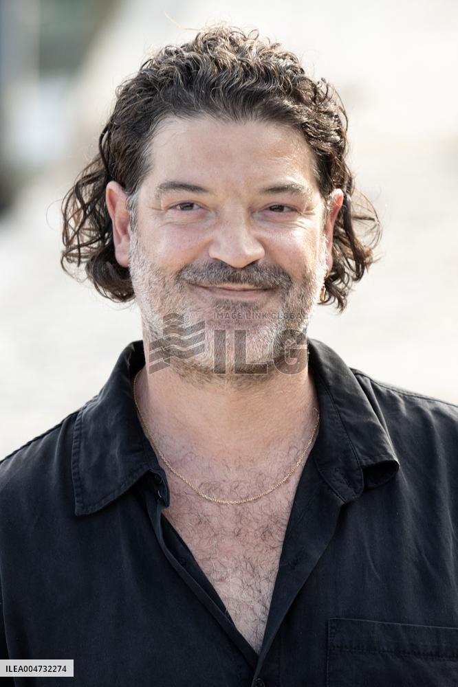 Rochelle Fiction Festival Relation Nouveau jour    Photocall