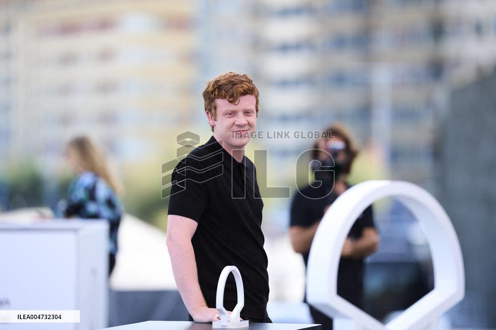 73rd San Sebastian International Film Festival - Six jours ce printemps-la ( Six Days in Spring ) Photocall