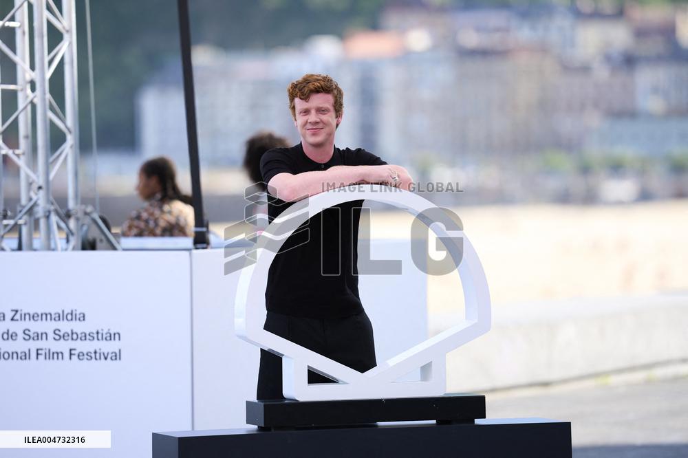 73rd San Sebastian International Film Festival - Six jours ce printemps-la ( Six Days in Spring ) Photocall