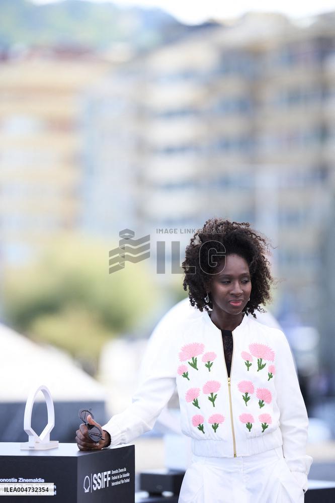 73rd San Sebastian International Film Festival - Six jours ce printemps-la ( Six Days in Spring ) Photocall