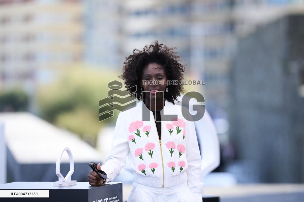 73rd San Sebastian International Film Festival - Six jours ce printemps-la ( Six Days in Spring ) Photocall