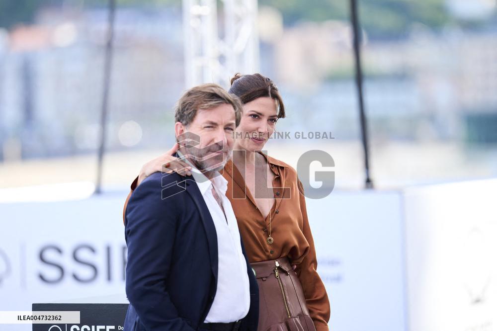 73rd San Sebastian International Film Festival - Los Tigres (The tigers) Photocall