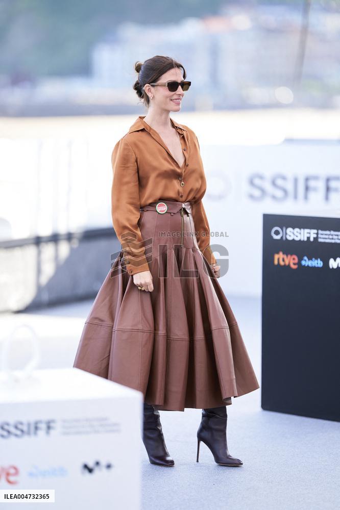 73rd San Sebastian International Film Festival - Los Tigres (The tigers) Photocall