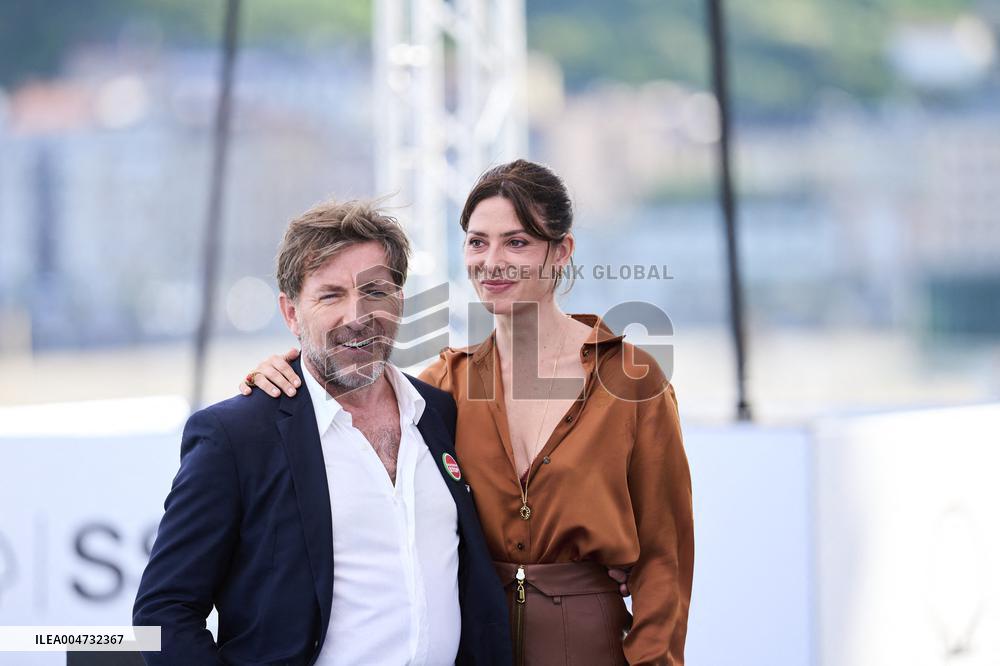 73rd San Sebastian International Film Festival - Los Tigres (The tigers) Photocall
