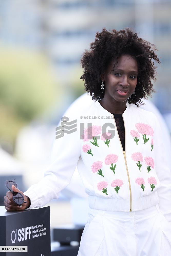 73rd San Sebastian International Film Festival - Six jours ce printemps-la ( Six Days in Spring ) Photocall