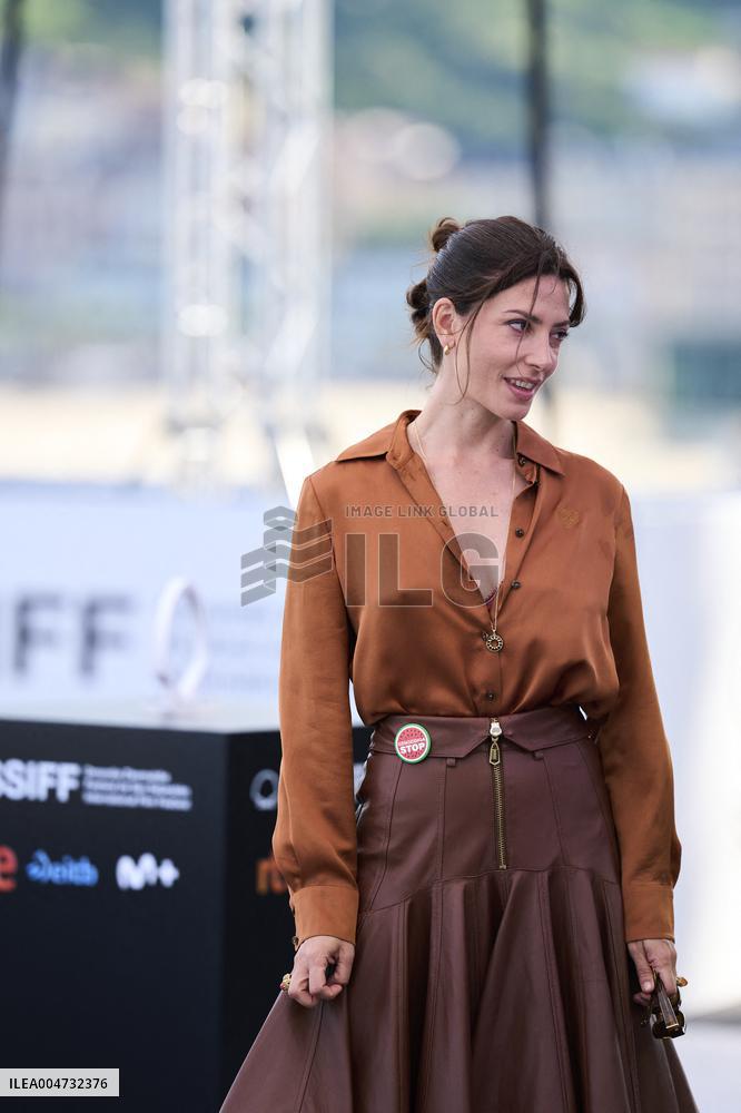 73rd San Sebastian International Film Festival - Los Tigres (The tigers) Photocall